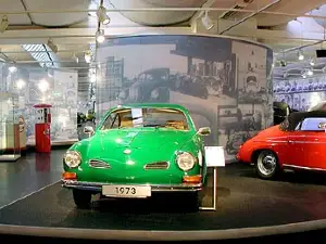 Foundation Auto Museum Volkswagen