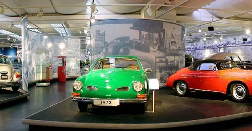 Foundation Auto Museum Volkswagen
