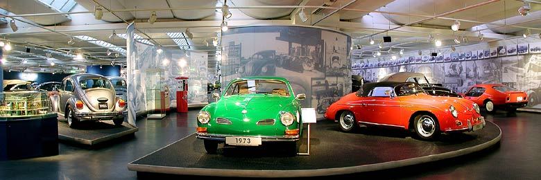Foundation Auto Museum Volkswagen