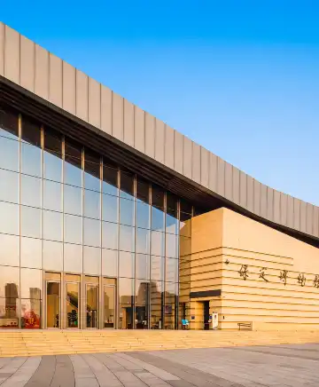 Hotels near Baoding Museum