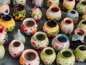 Jingdezhen Sculpture Porcelain Factory