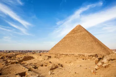 Kim tự tháp Kheops