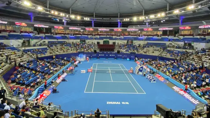 Hangzhou Open 2025