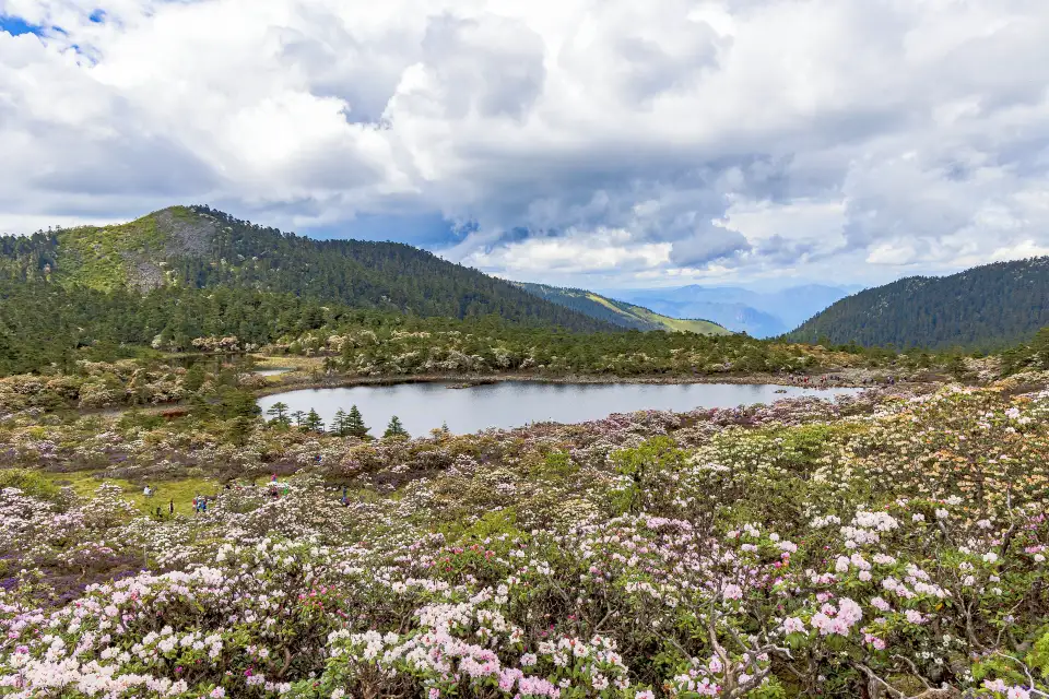 5_Laojun Mountain
