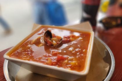 The Fish Counter Main Street