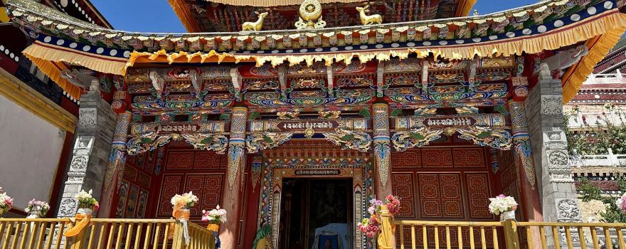 Xiaqiong Temple