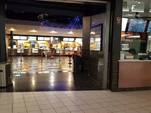 The Space Cinema