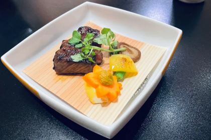 Renxingting jinban (JR boduo City )