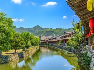 Nanxi River Scenic Area