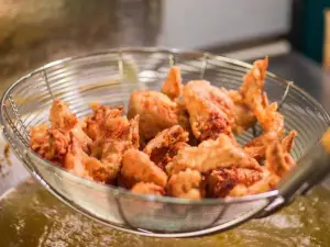 ZHENQIANJIE FERMENTED BEAN CURD CHICKEN WINGS