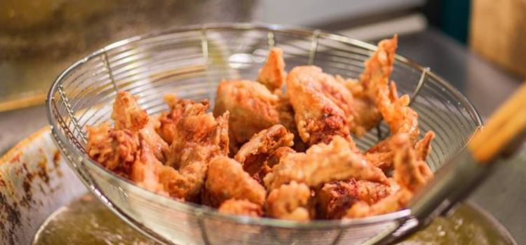 ZHENQIANJIE FERMENTED BEAN CURD CHICKEN WINGS