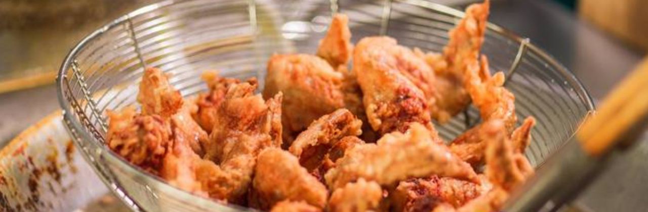 ZHENQIANJIE FERMENTED BEAN CURD CHICKEN WINGS