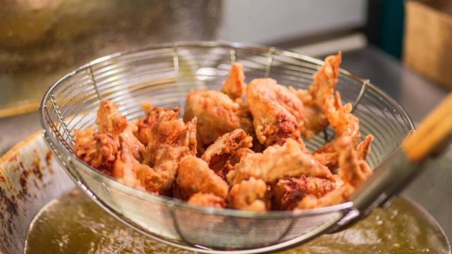 ZHENQIANJIE FERMENTED BEAN CURD CHICKEN WINGS