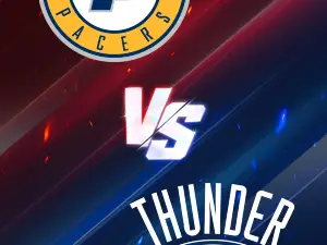 NBA Finals: Oklahoma City Thunder at Indiana Pacers (Game 3, Home Game 1)