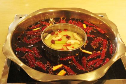 Kou fu yuan Hot Pot (dangxiaolu)