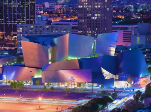 월트 디즈니 콘서트홀