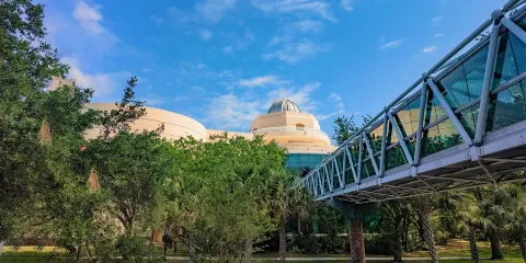 奧蘭多科學中心