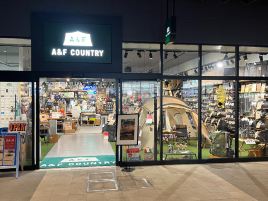 A&F Country（福冈店）