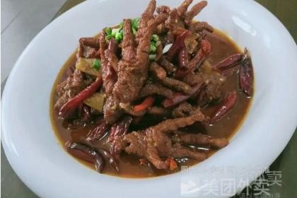 盛唐鹅馆(石峰店)