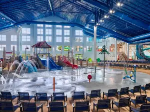 Great Wolf Lodge Water Park | Perryville