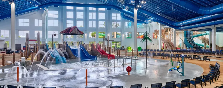 Great Wolf Lodge Water Park | Perryville