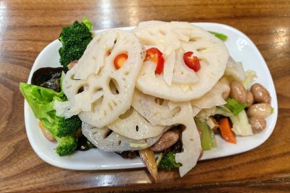 南关小碗牛肉汤(总店)