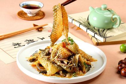 Yupi Yige·Shunde Traditional Fish Skin (Pedestrian Street Branch)