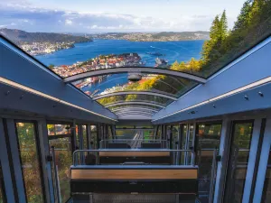 Funiculaire de Fløyen