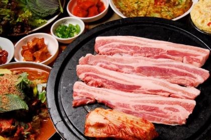 Tonchan Shin-Okubo betsu-kan