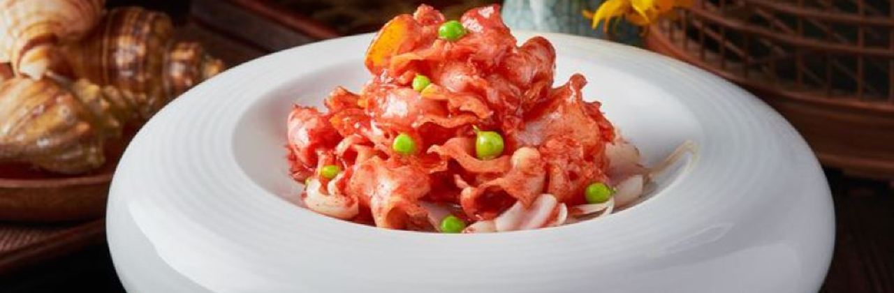 福建鯉魚洲飯店·富春中餐廳