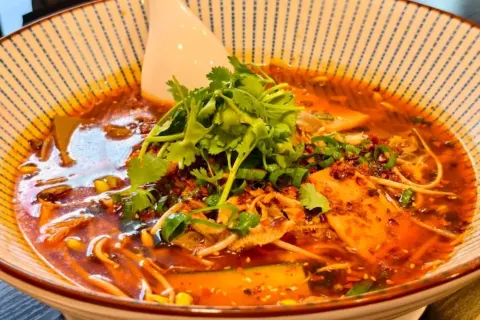 Chinese restaurant Jia Jia