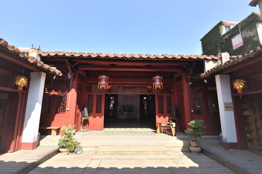 蘇廷玉故居