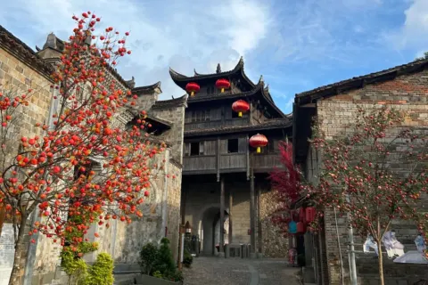 Heping Ancient Town