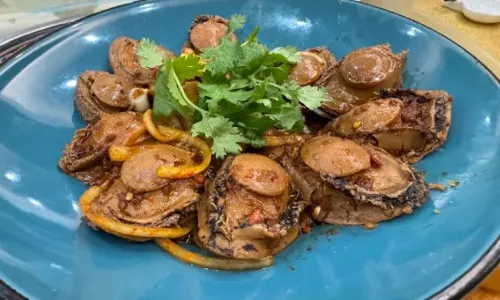 Fish Market Restaurant