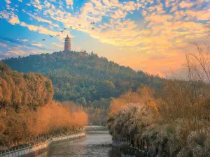 Popular Fall Viewing Attractions in Xiangtan
