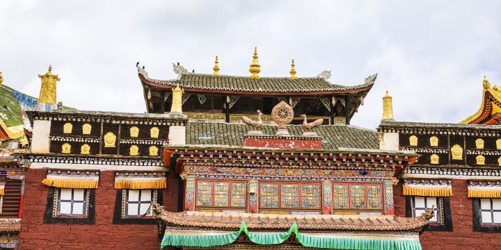 塔公寺