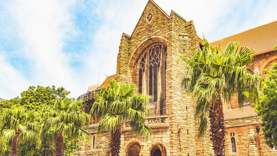 St George's Cathedral