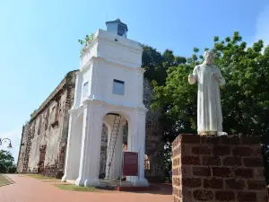 Church of Saint Paul, Malacca