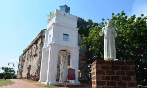 Church of Saint Paul, Malacca