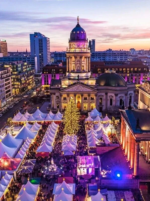 Berlin Christmas Market | Berlin