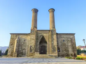 Double Minaret Madrasa