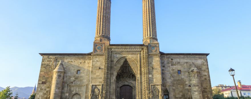 Double Minaret Madrasa