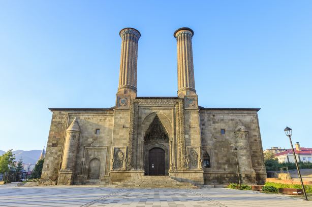 Double Minaret Madrasa