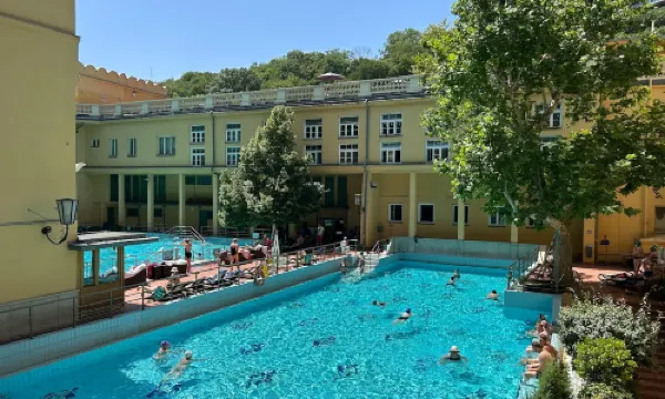 Lukacs Baths