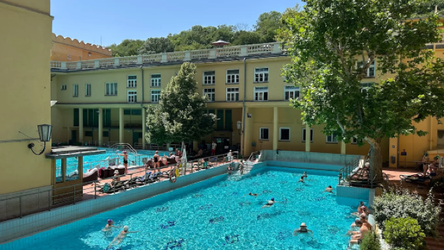 Lukacs Baths