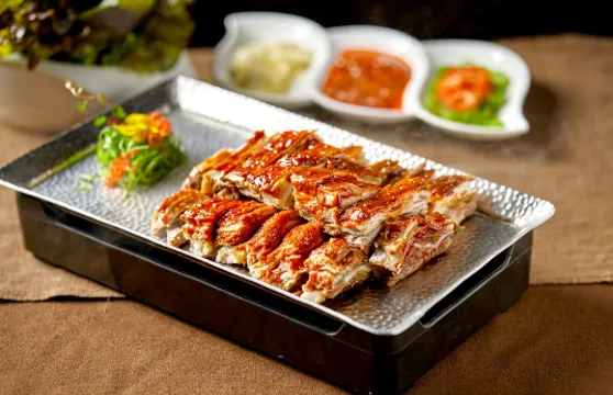 丹東明珠酒店·潮江軒·星廚料理