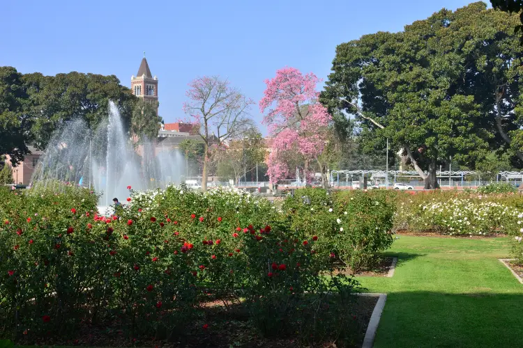 Top 10 Spring Outings in Los Angeles