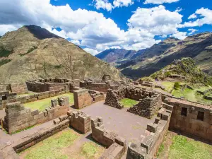 Pisac Archaeological Park