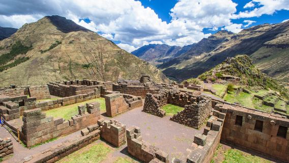 Pisac Archaeological Park