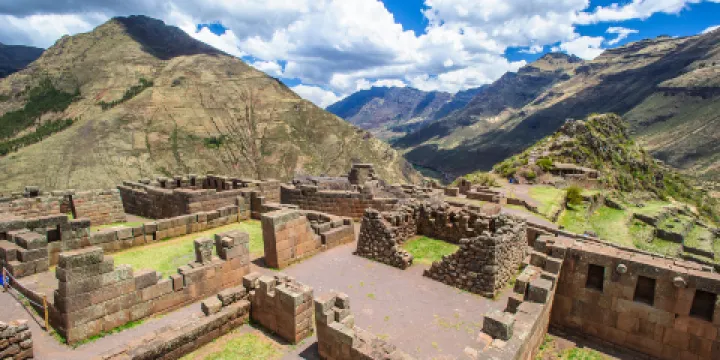 Pisac Archaeological Park